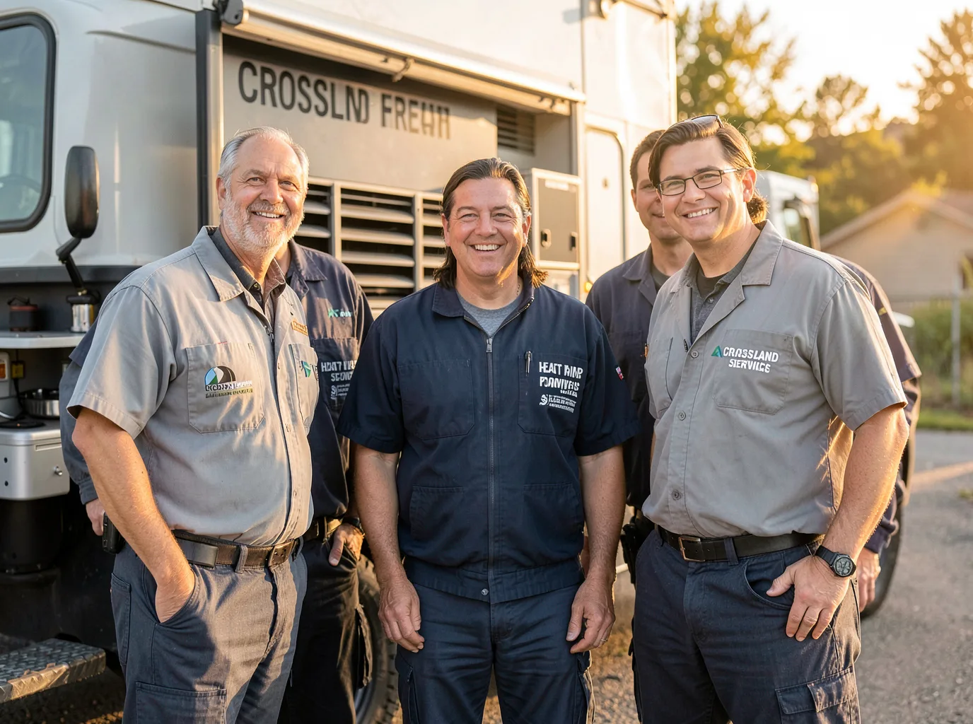 Heat Pump Installation company in De Leon, TX